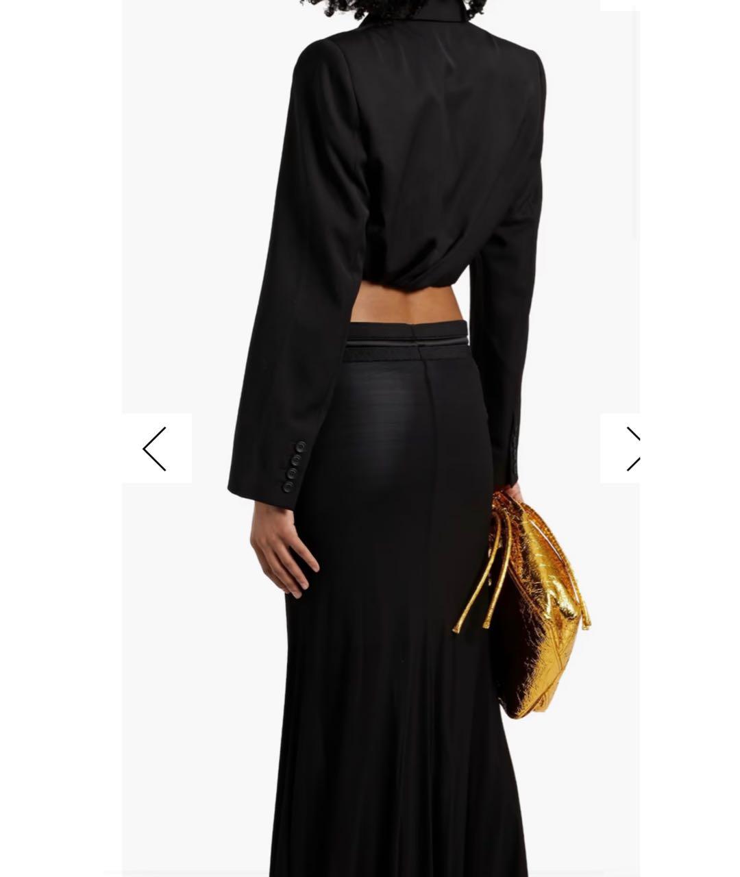 JACQUEMUS Бежевый льняной жакет/пиджак, фото 5