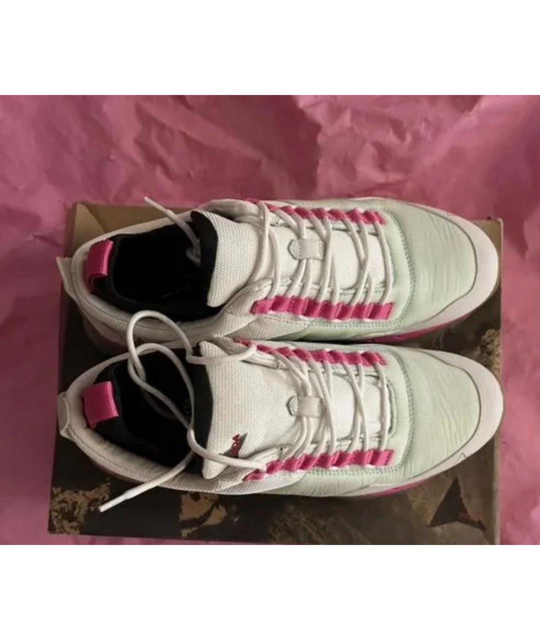 ROA Белые низкие кроссовки / кеды, фото 3