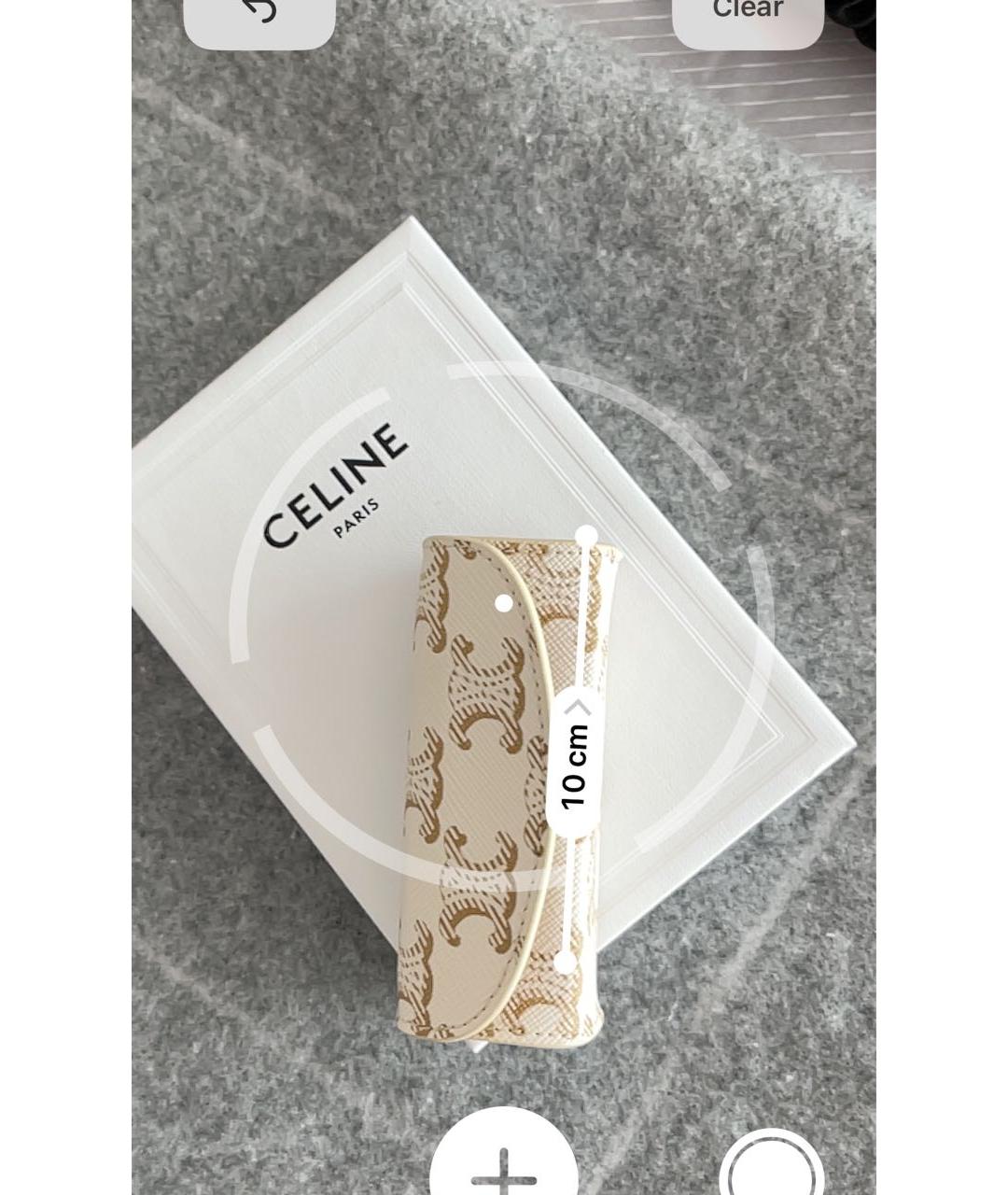 CELINE Шкатулка, фото 6