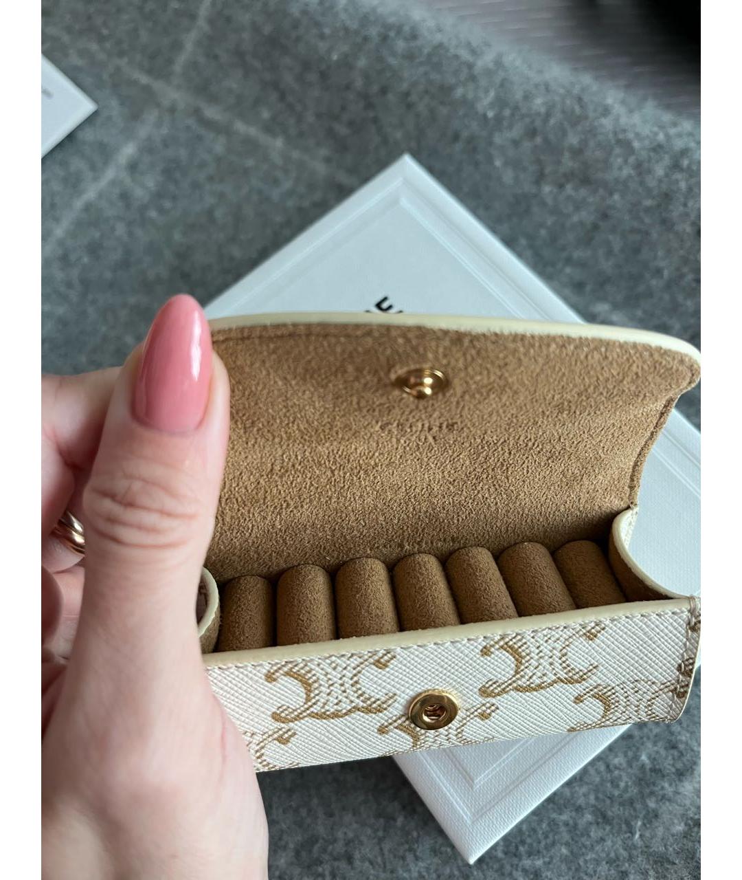 CELINE Шкатулка, фото 4