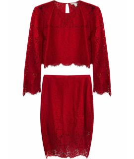 DIANE VON FURSTENBERG Костюм с юбками