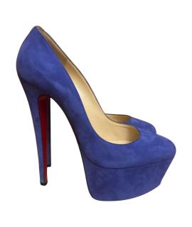 CHRISTIAN LOUBOUTIN Туфли