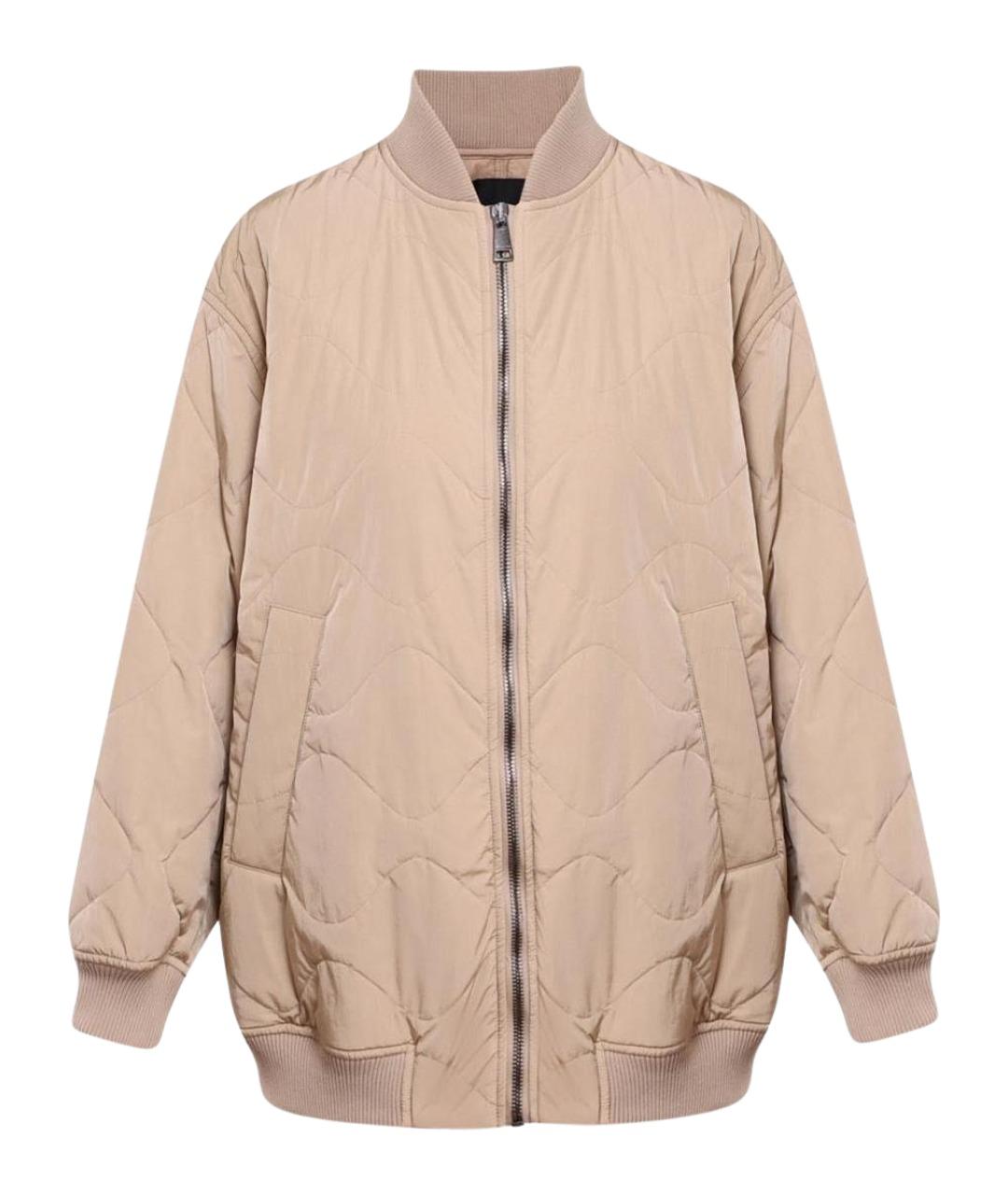 WEEKEND MAX MARA Бежевая куртка, фото 1