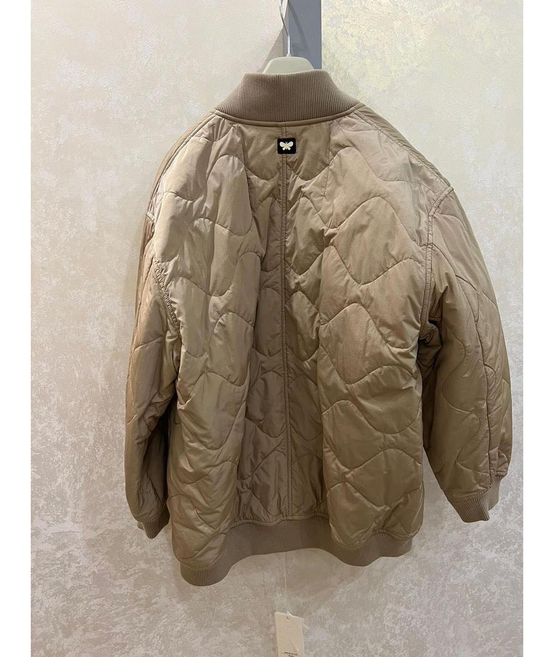 WEEKEND MAX MARA Бежевая куртка, фото 3