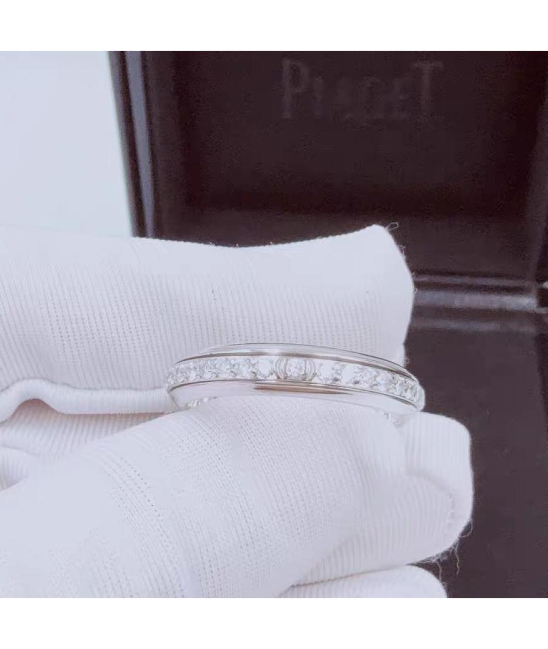 PIAGET Белое кольцо из белого золота, фото 3