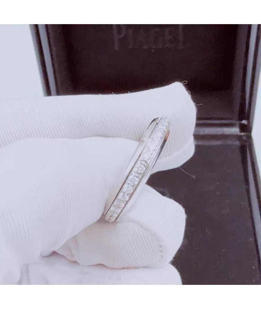 PIAGET Белое кольцо из белого золота, фото 4