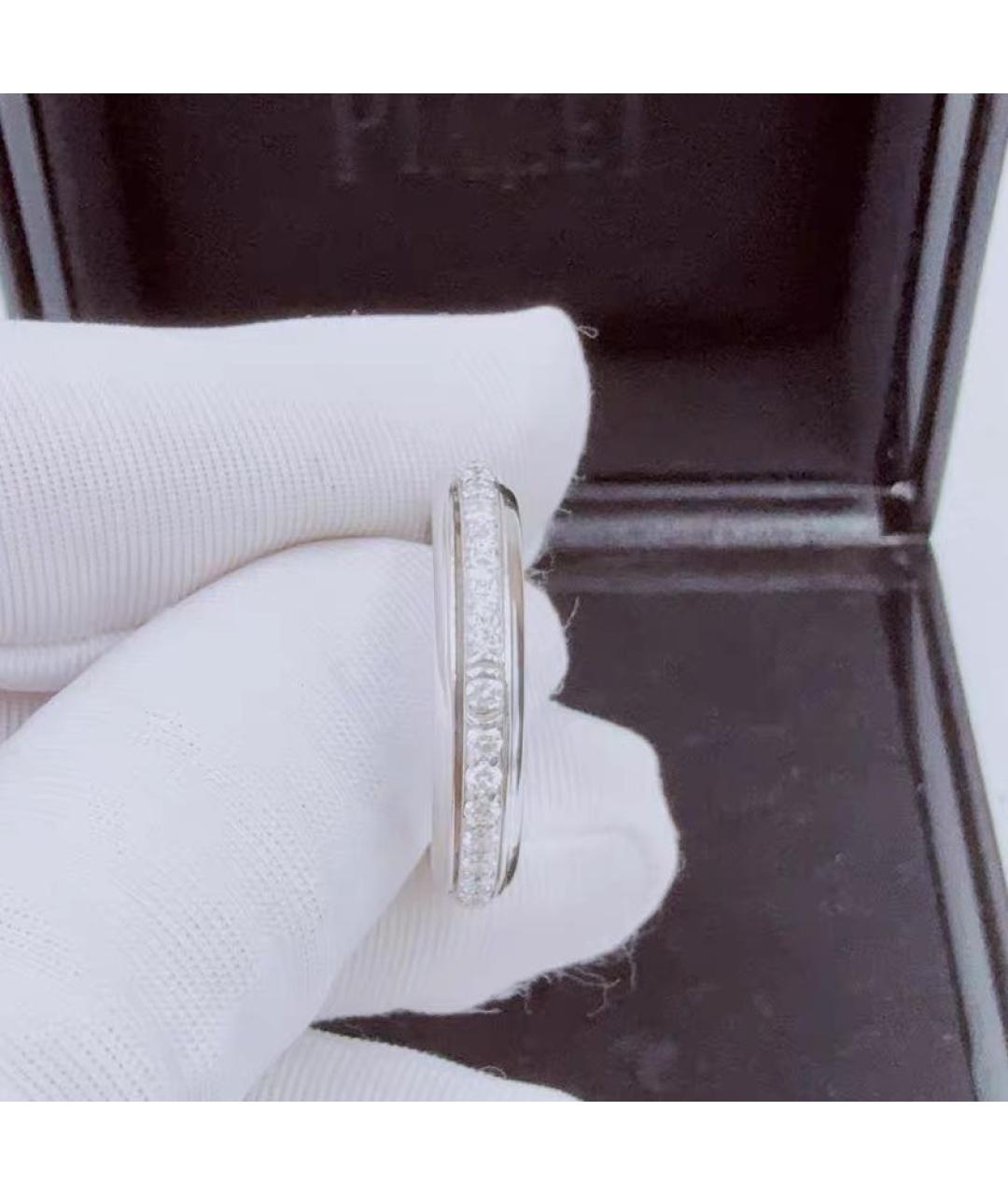 PIAGET Белое кольцо из белого золота, фото 7