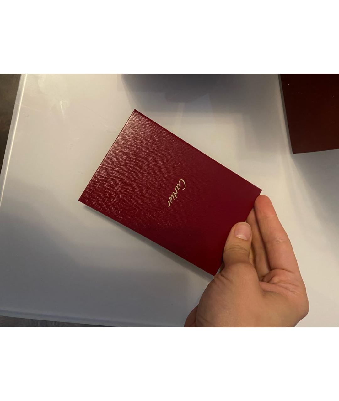 CARTIER Золотое кольцо из желтого золота, фото 5