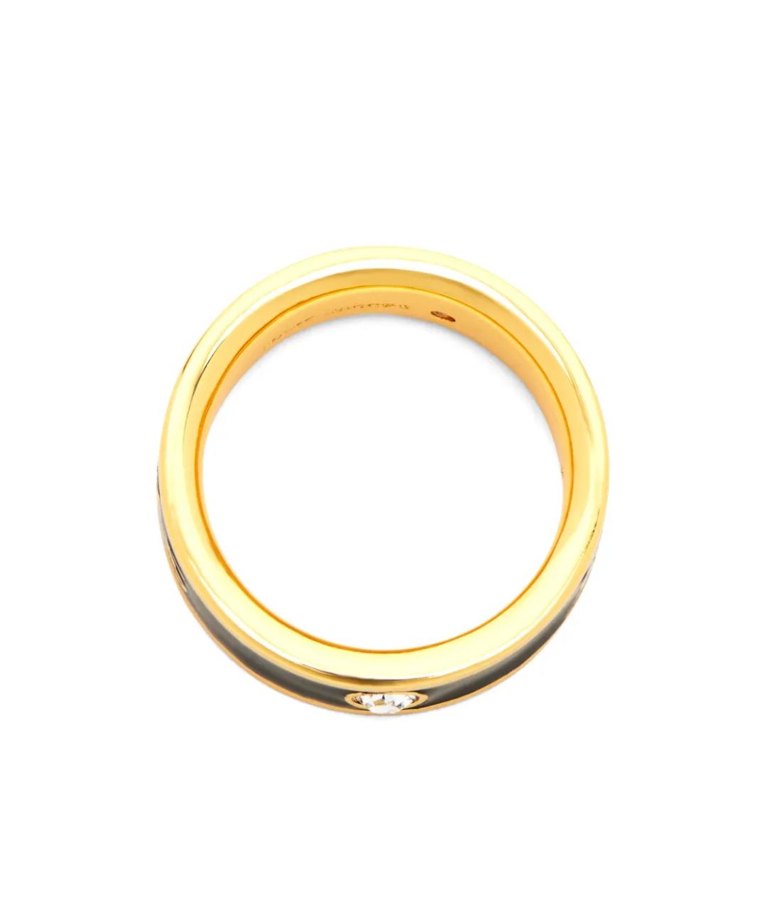 MARC JACOBS Черное кольцо, фото 2