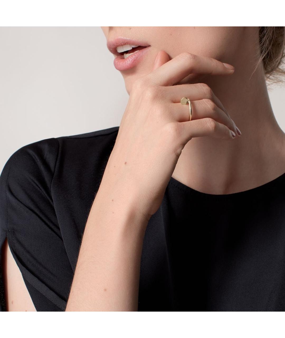CARTIER Золотое кольцо из желтого золота, фото 3
