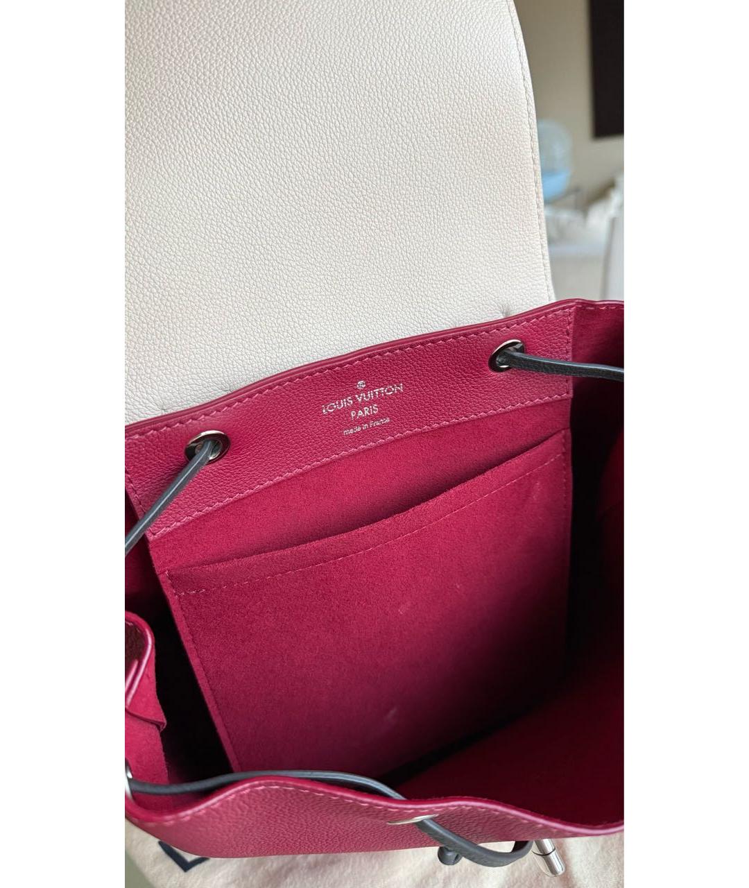 LOUIS VUITTON Мульти кожаный рюкзак, фото 4