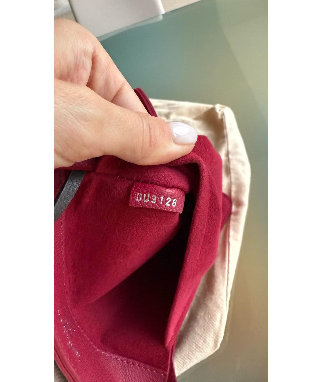 LOUIS VUITTON Мульти кожаный рюкзак, фото 5