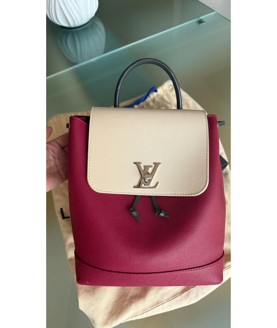 LOUIS VUITTON Мульти кожаный рюкзак, фото 2