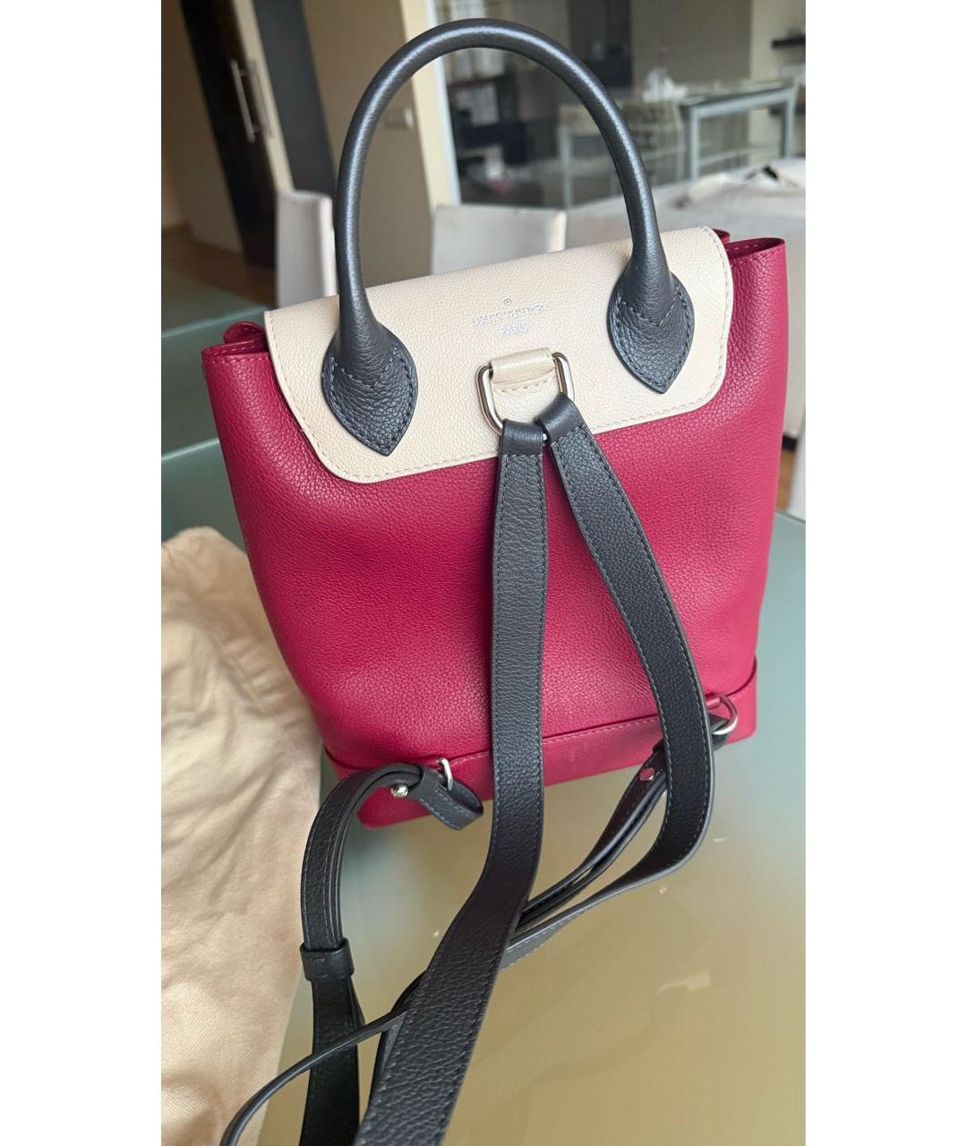 LOUIS VUITTON Мульти кожаный рюкзак, фото 3