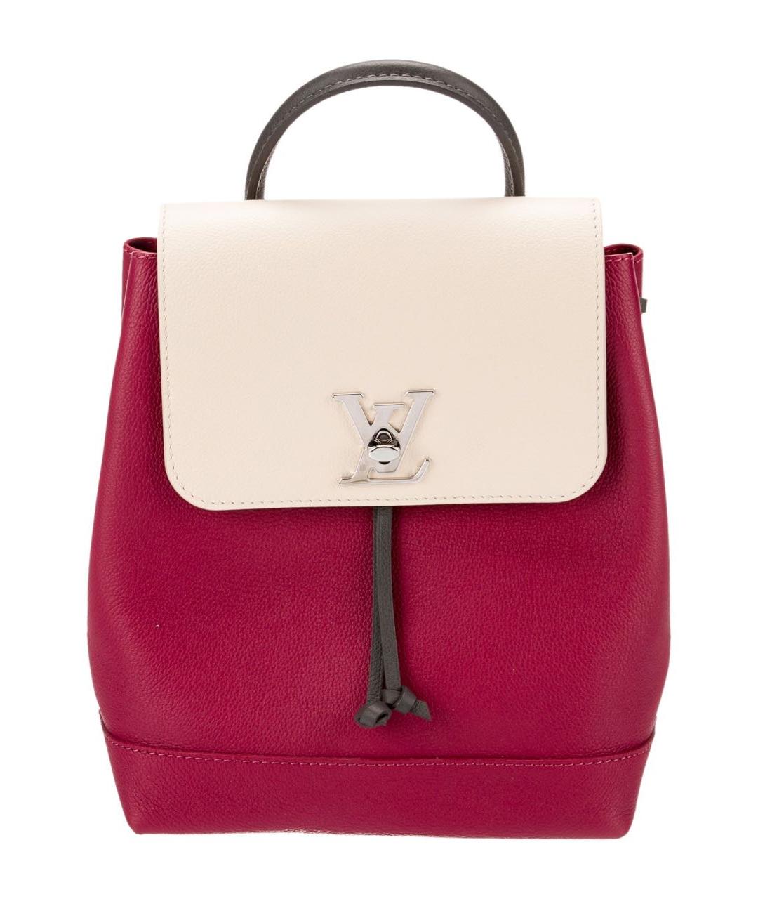 LOUIS VUITTON Мульти кожаный рюкзак, фото 8