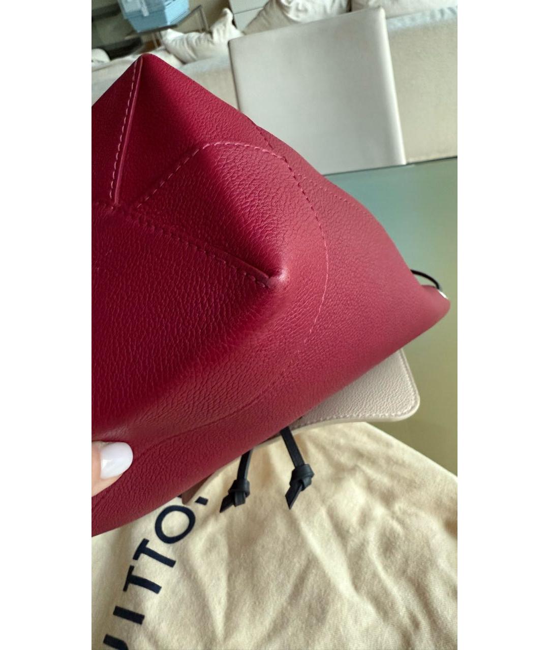 LOUIS VUITTON Мульти кожаный рюкзак, фото 7