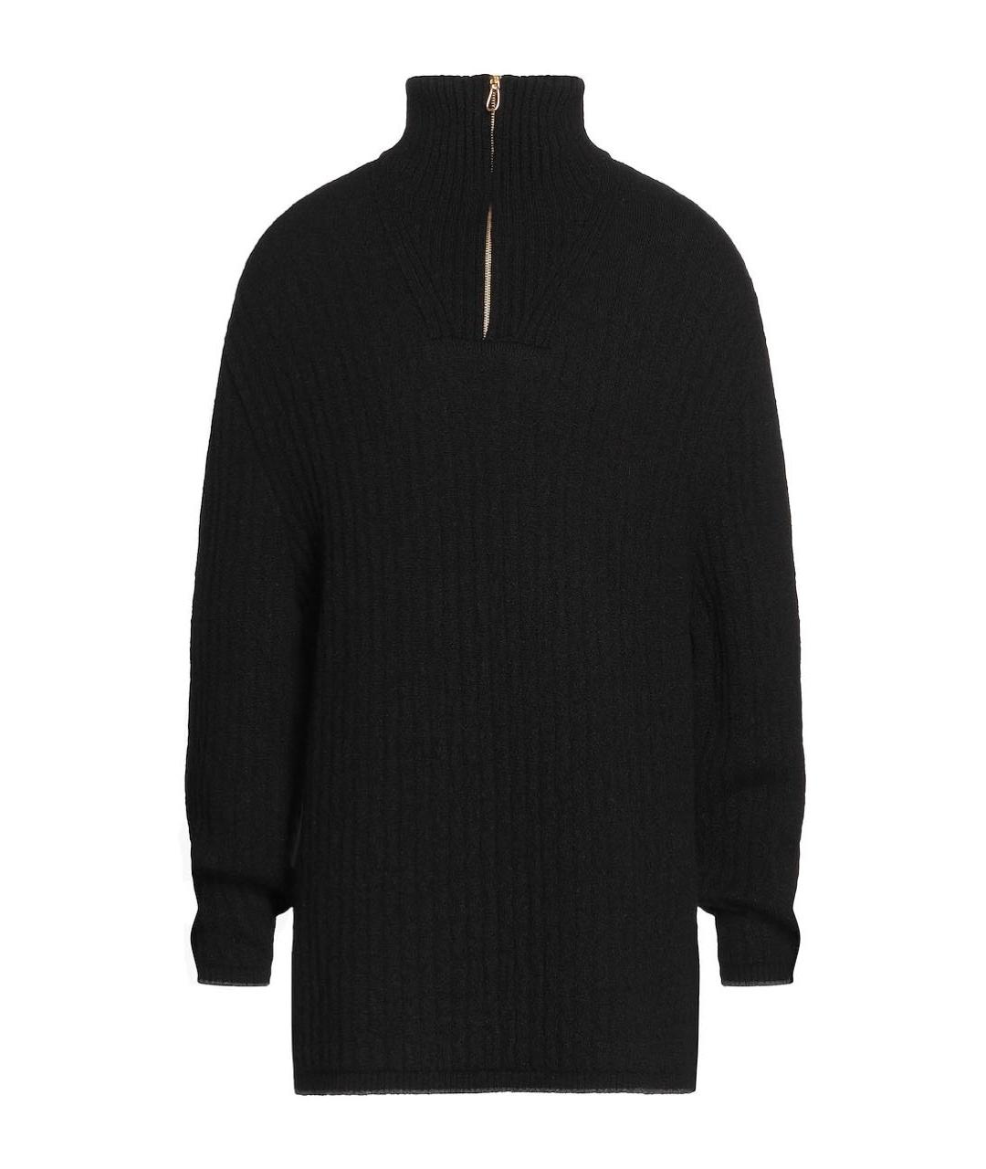 NANUSHKA Черный костюм с брюками, фото 2