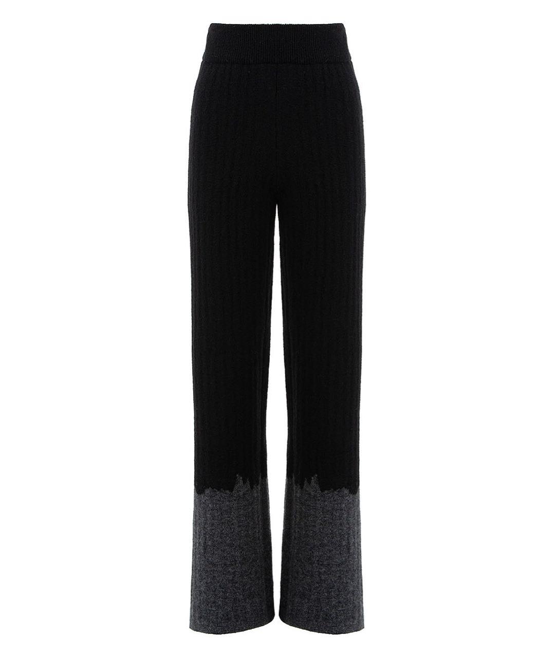 NANUSHKA Черный костюм с брюками, фото 3