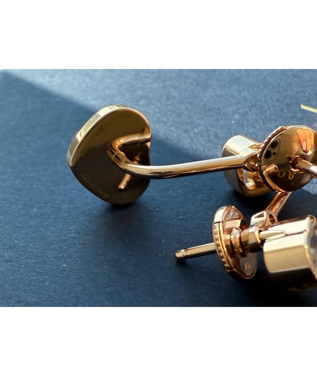 CHOPARD Золотые серьги, фото 6