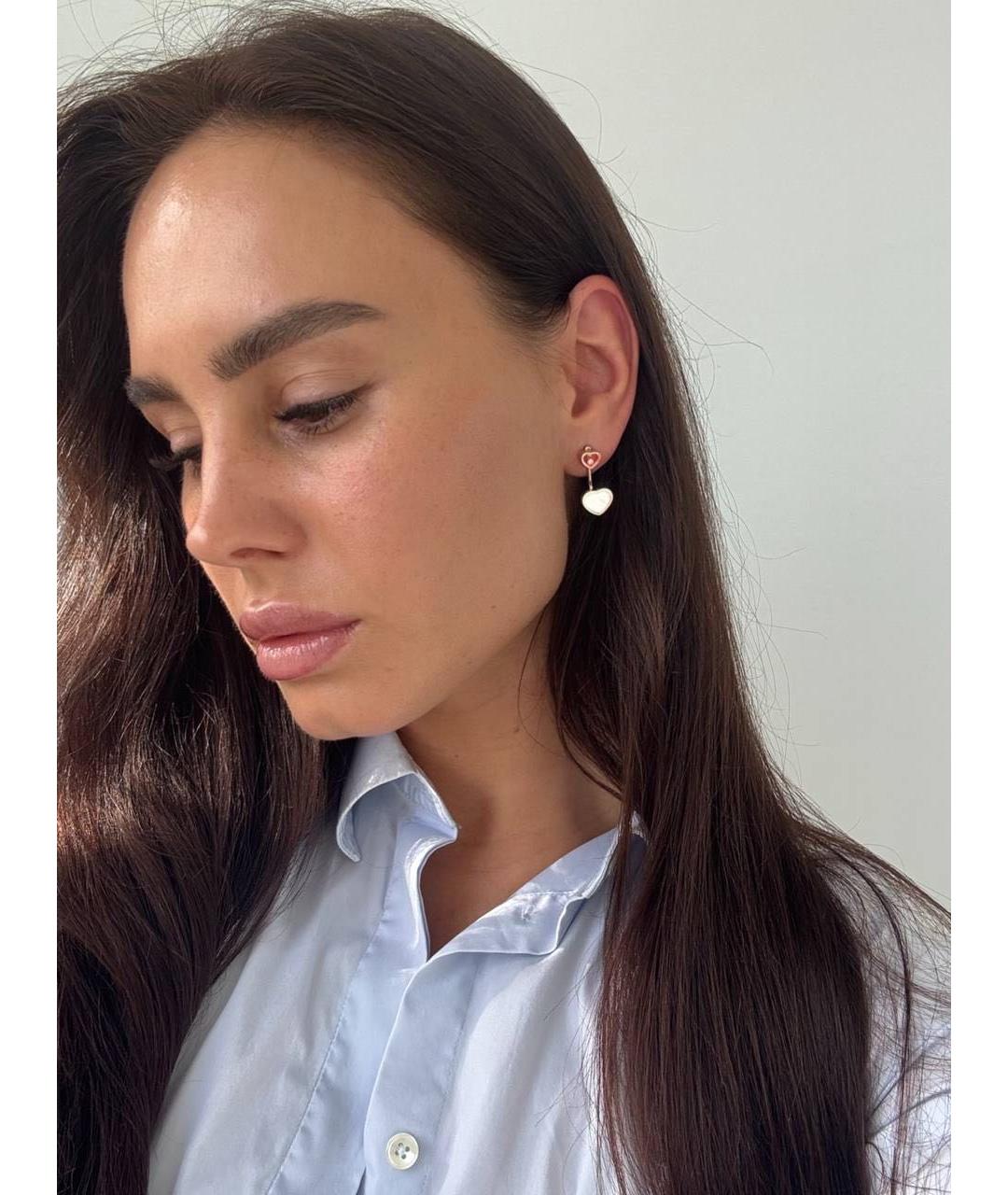 CHOPARD Золотые серьги, фото 8