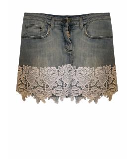 DOLCE&GABBANA Юбка мини