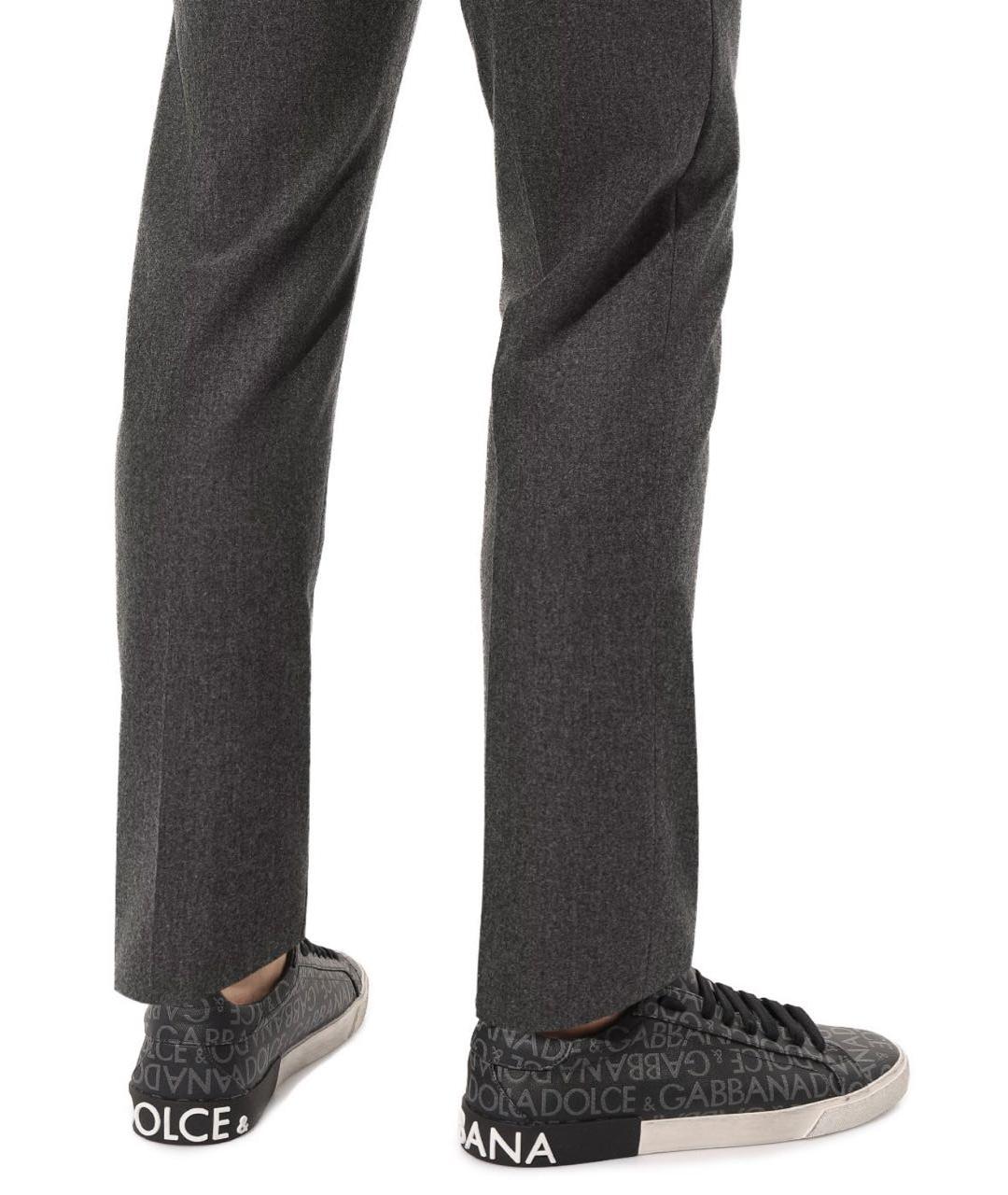 DOLCE&GABBANA Низкие кроссовки / кеды, фото 6