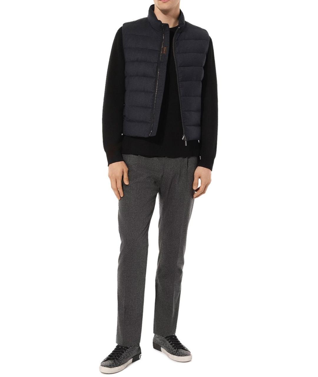 DOLCE&GABBANA Низкие кроссовки / кеды, фото 2