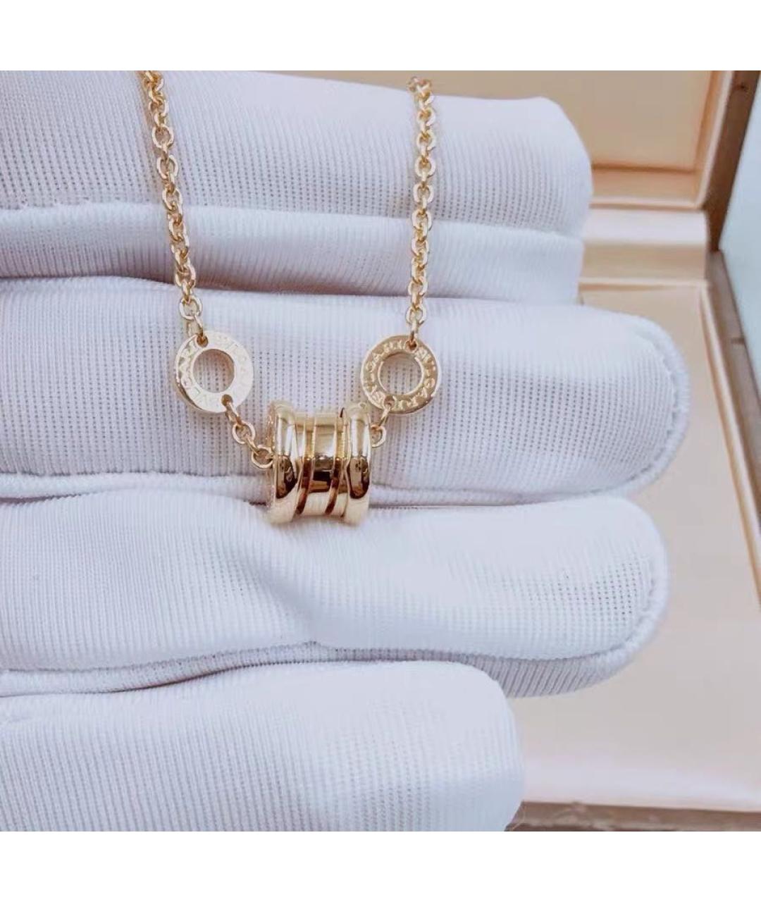 BVLGARI Желтый браслет из желтого золота, фото 7