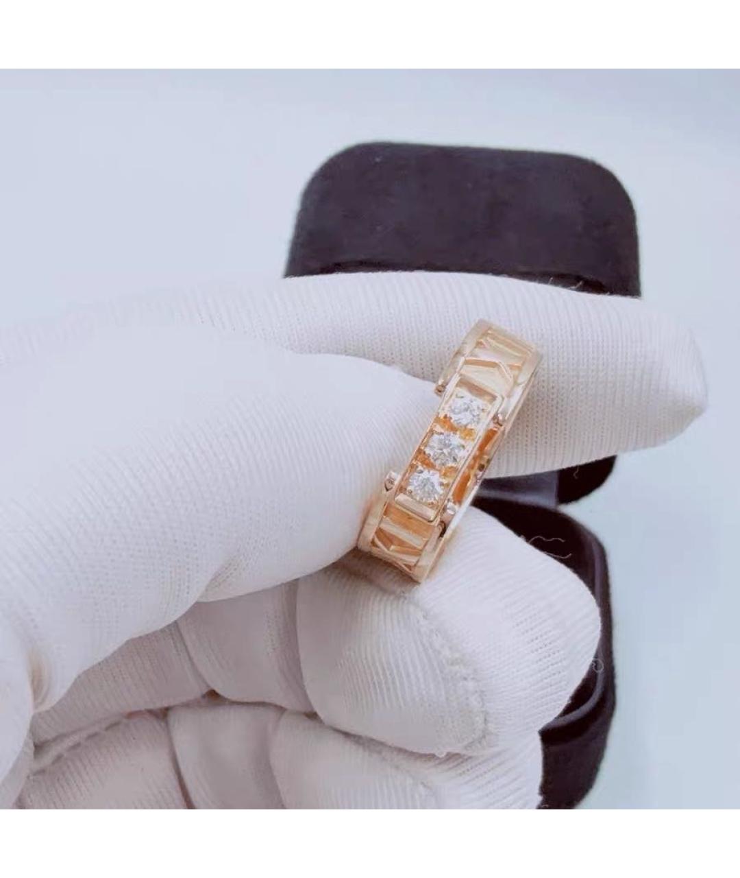 TIFFANY&CO Розовое кольцо из розового золота, фото 5