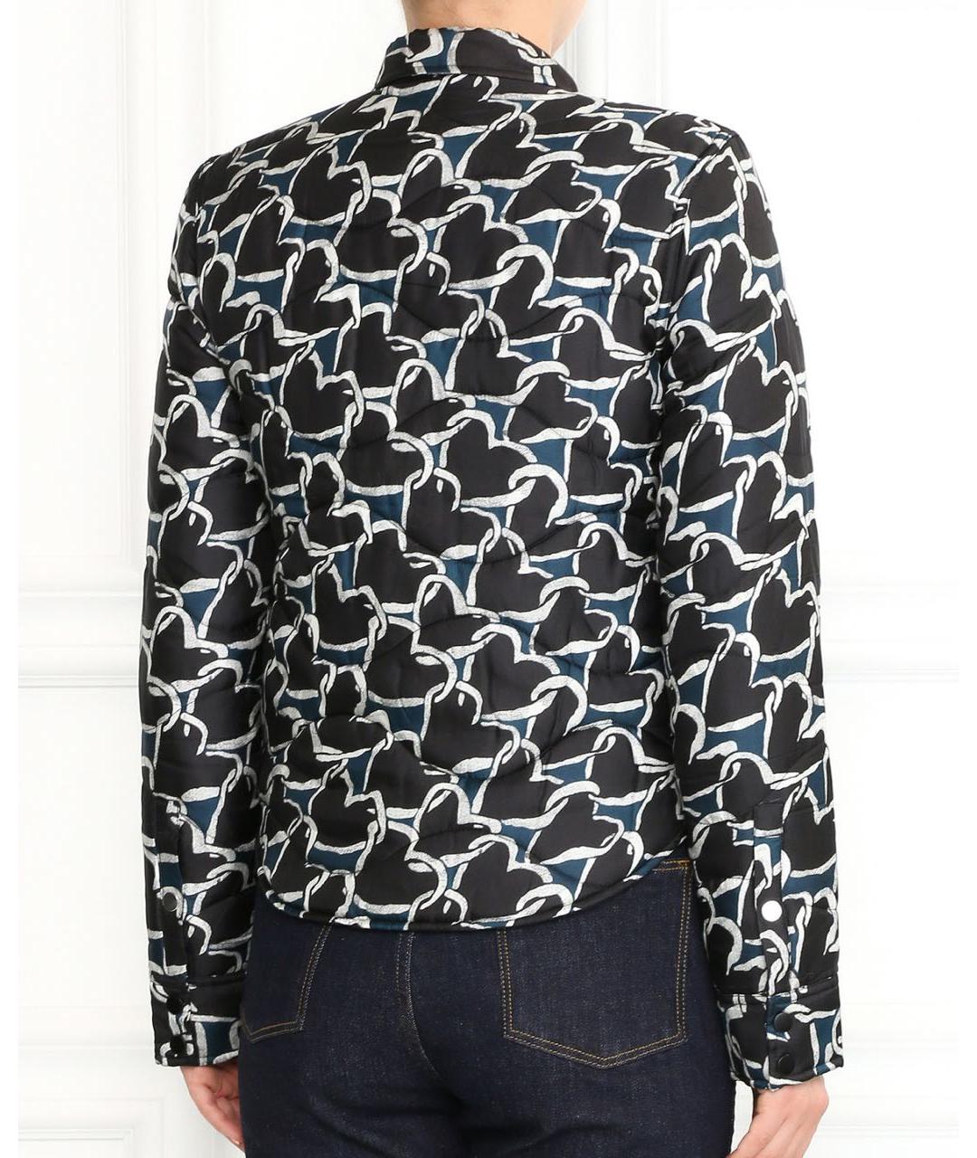 PAUL SMITH Мульти вискозная куртка, фото 1