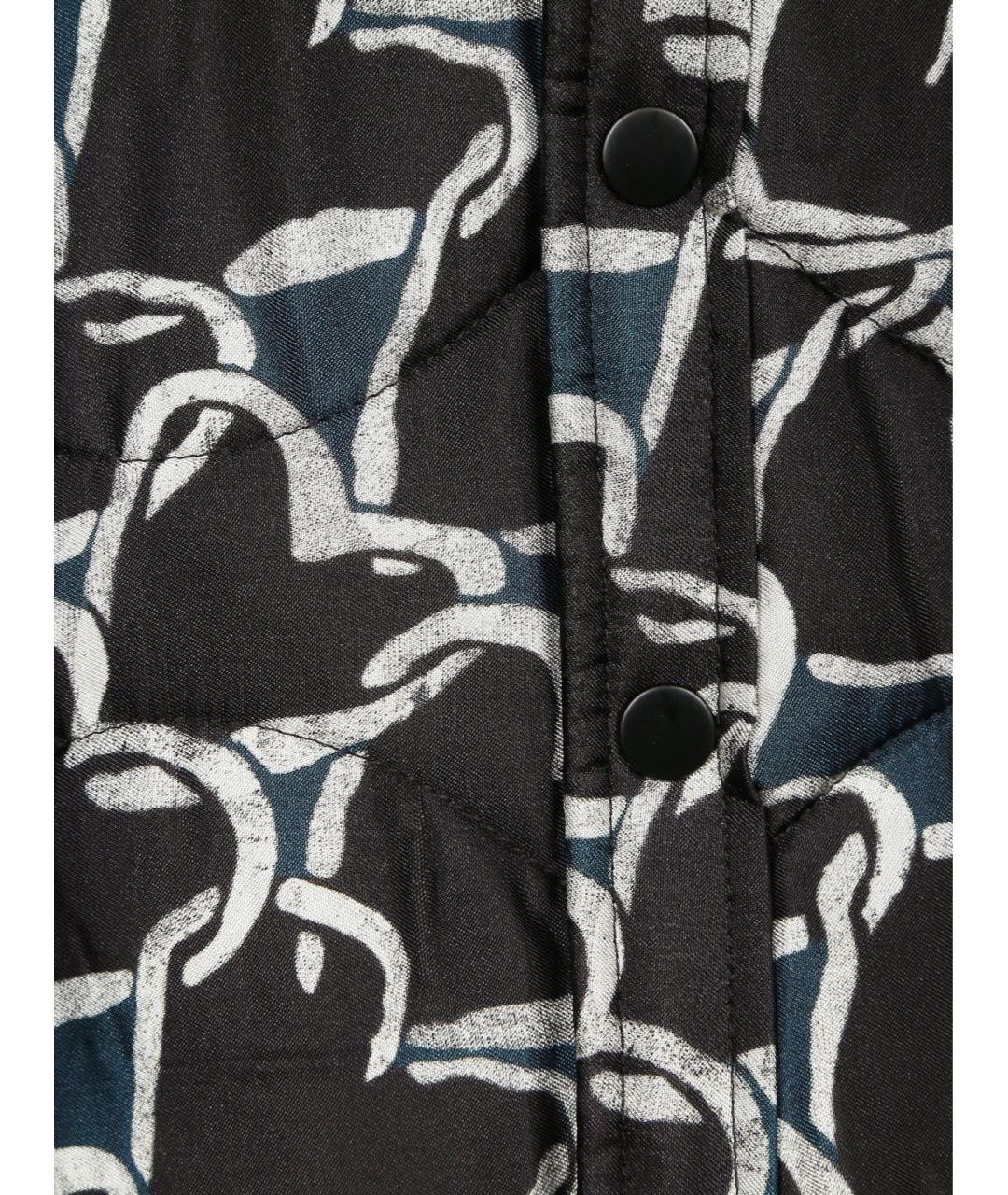 PAUL SMITH Мульти вискозная куртка, фото 2