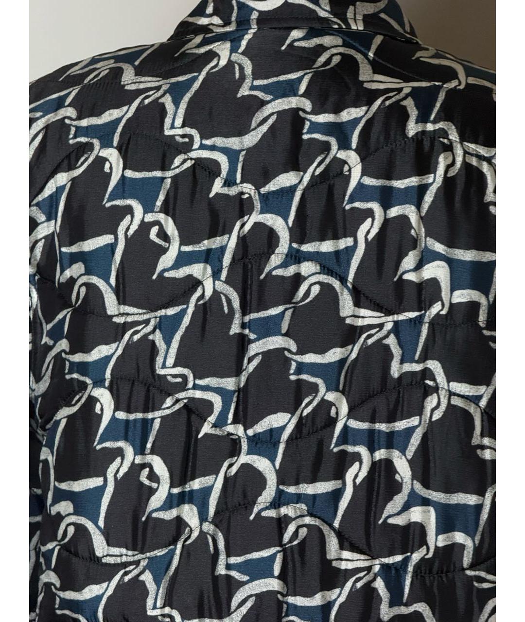 PAUL SMITH Мульти вискозная куртка, фото 6