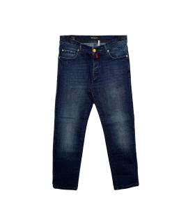 KITON Прямые джинсы