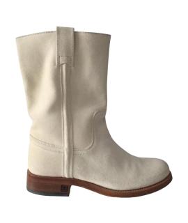 CHANEL Полусапоги