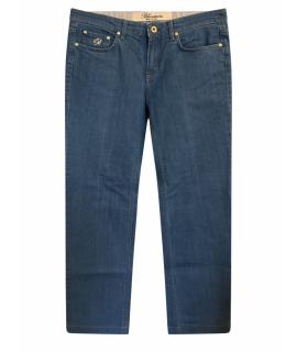 BLUMARINE Прямые джинсы