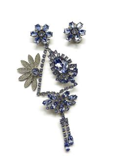 BURBERRY Клипсы