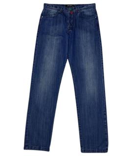 KITON Прямые джинсы