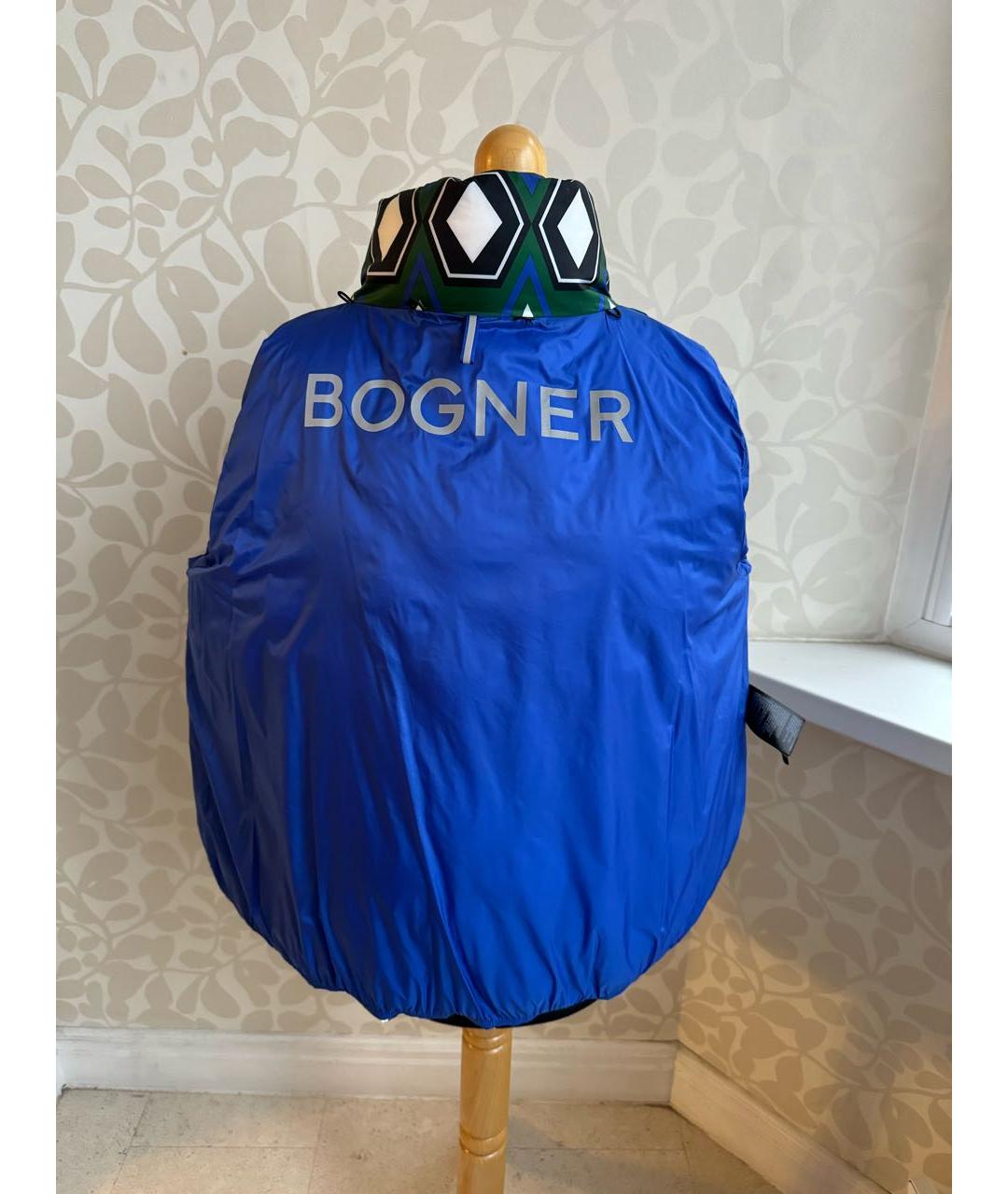 BOGNER Мульти полиэстеровый пуховик, фото 4