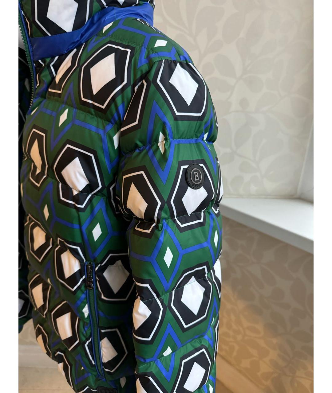 BOGNER Мульти полиэстеровый пуховик, фото 6