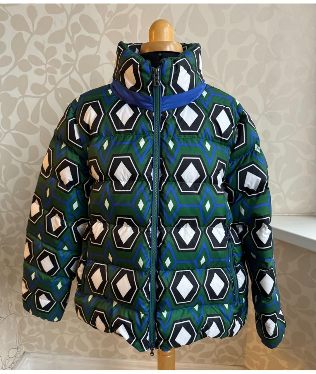 BOGNER Мульти полиэстеровый пуховик, фото 7