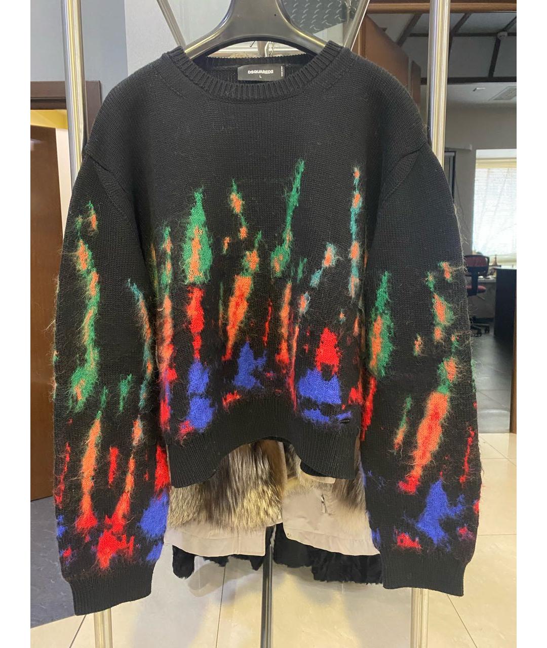 DSQUARED2 Джемпер / свитер, фото 5