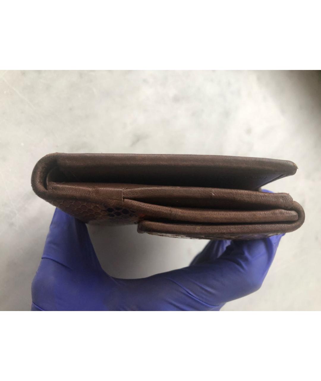 SAINT LAURENT Мульти кожаный кошелек, фото 2