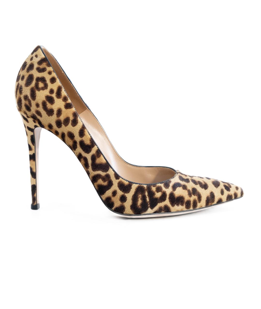 GIANVITO ROSSI Мульти туфли, фото 1