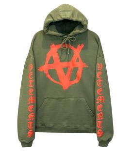 VETEMENTS Худи/толстовка