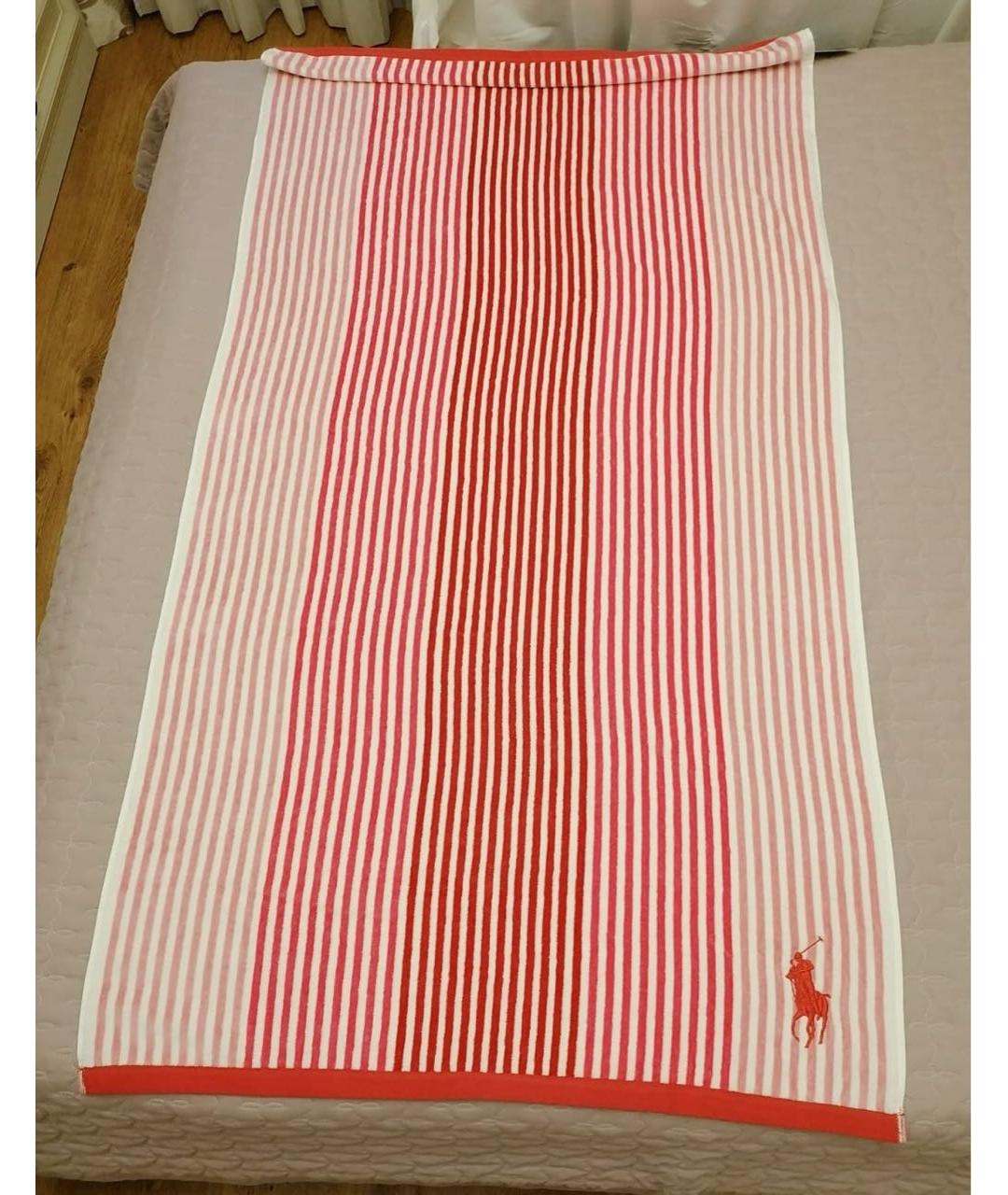 POLO RALPH LAUREN Хлопковое полотенце, фото 5