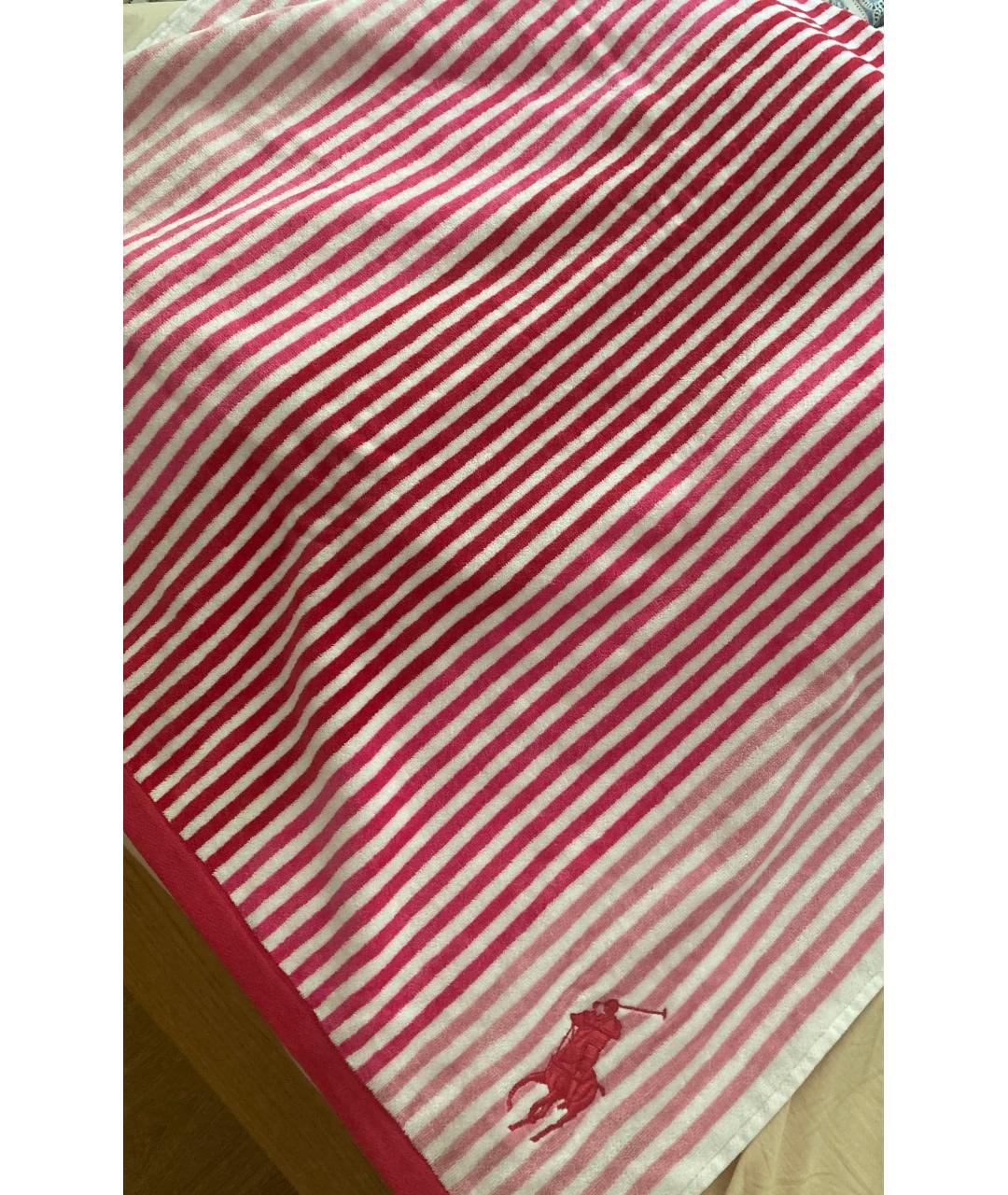POLO RALPH LAUREN Хлопковое полотенце, фото 3