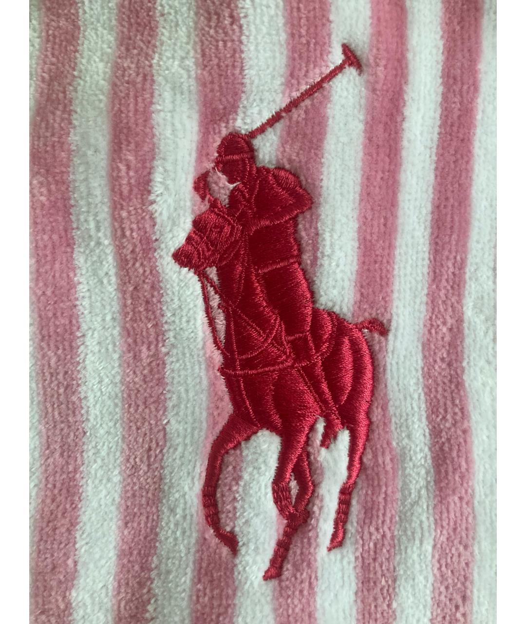 POLO RALPH LAUREN Хлопковое полотенце, фото 4