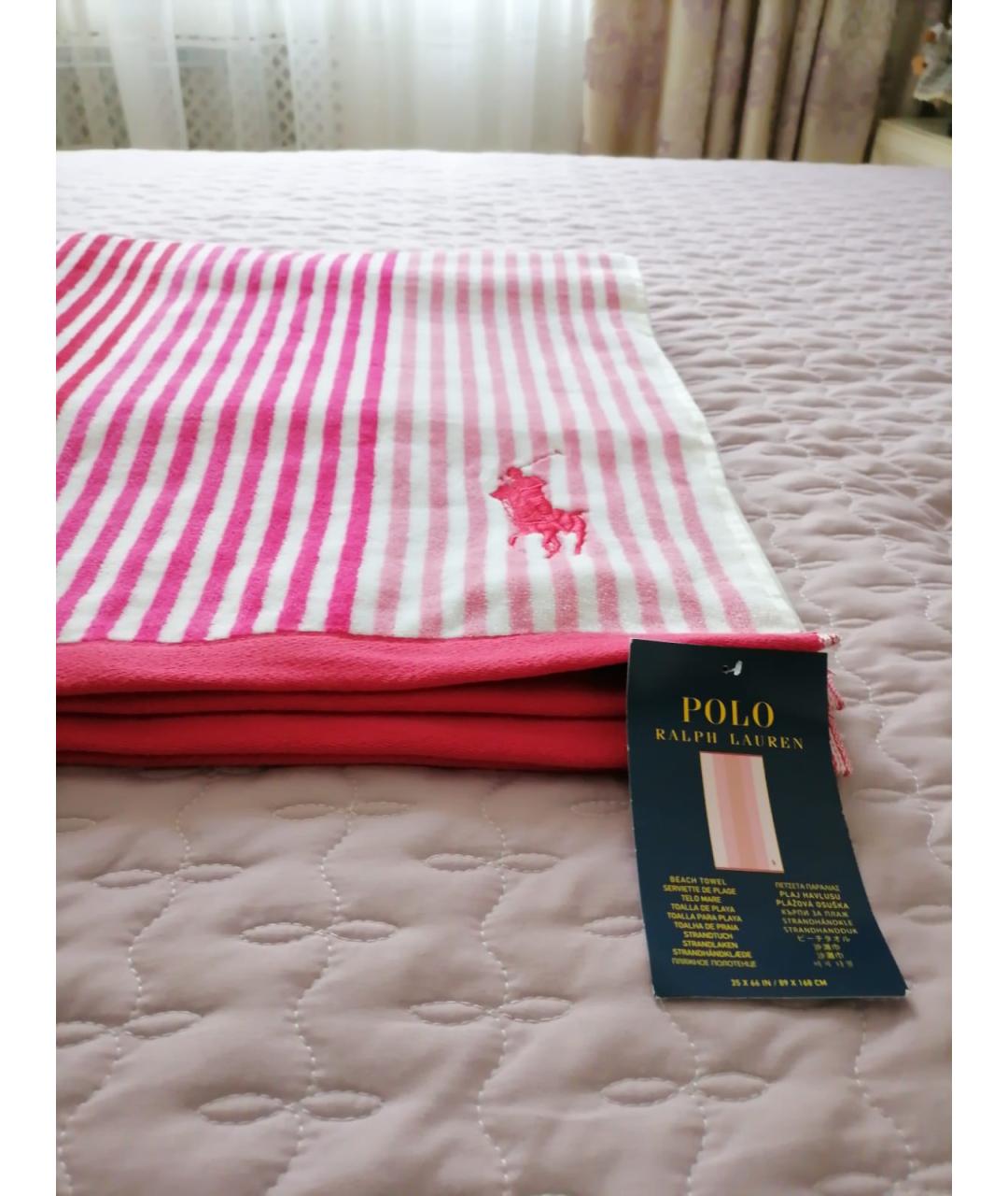 POLO RALPH LAUREN Хлопковое полотенце, фото 2