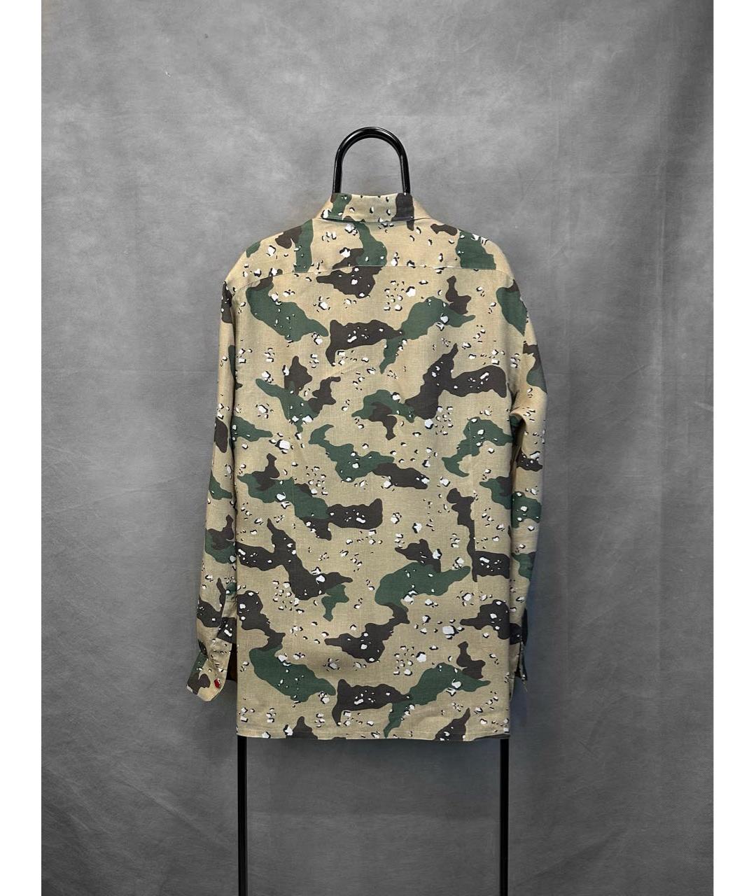 KITON Мульти льняная кэжуал рубашка, фото 2