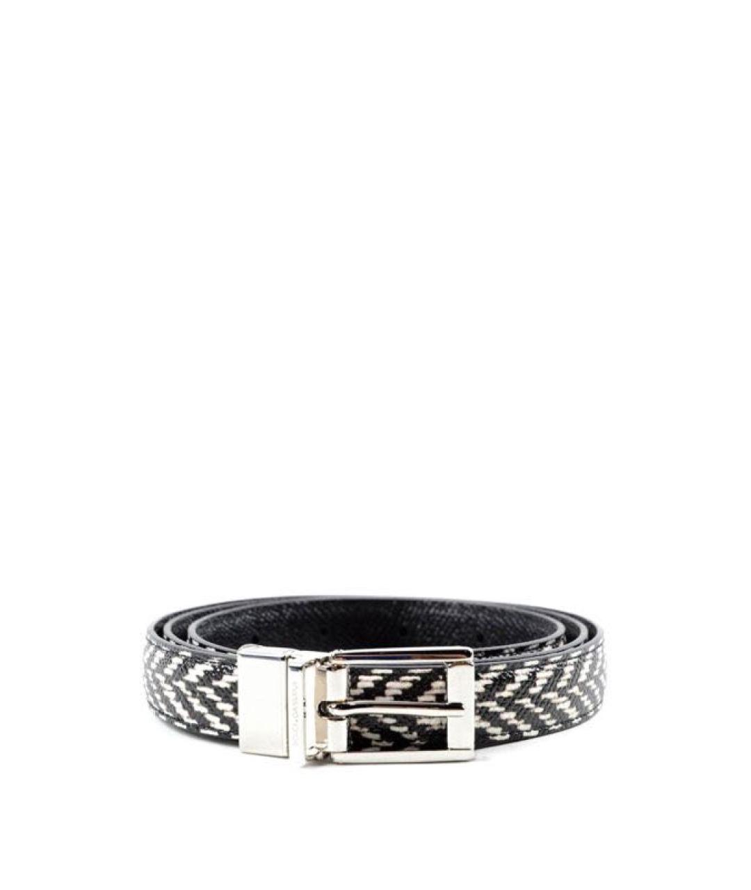 DOLCE&GABBANA Мульти кожаный ремень, фото 1